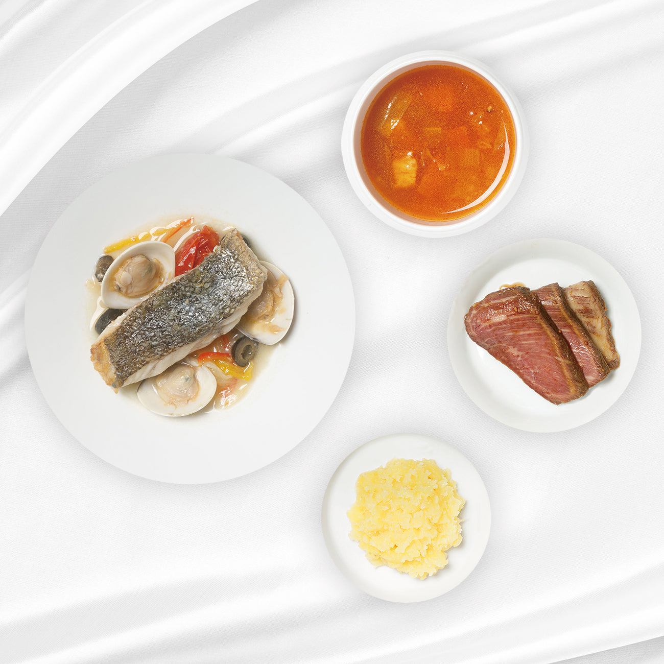 【ATHLETE】ミールキット10食セットBASIC TEN