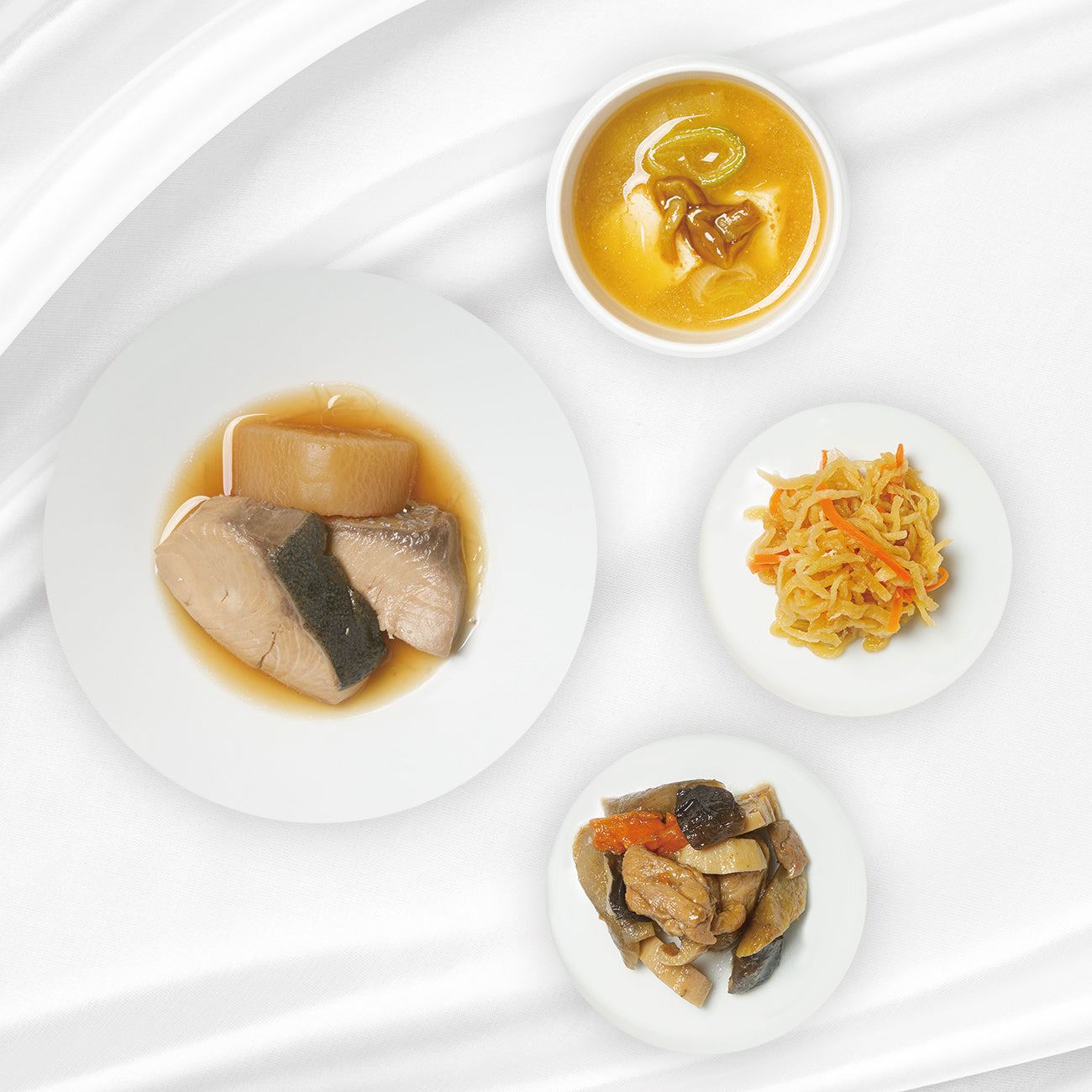 【ATHLETE】ミールキット10食セットBASIC TEN