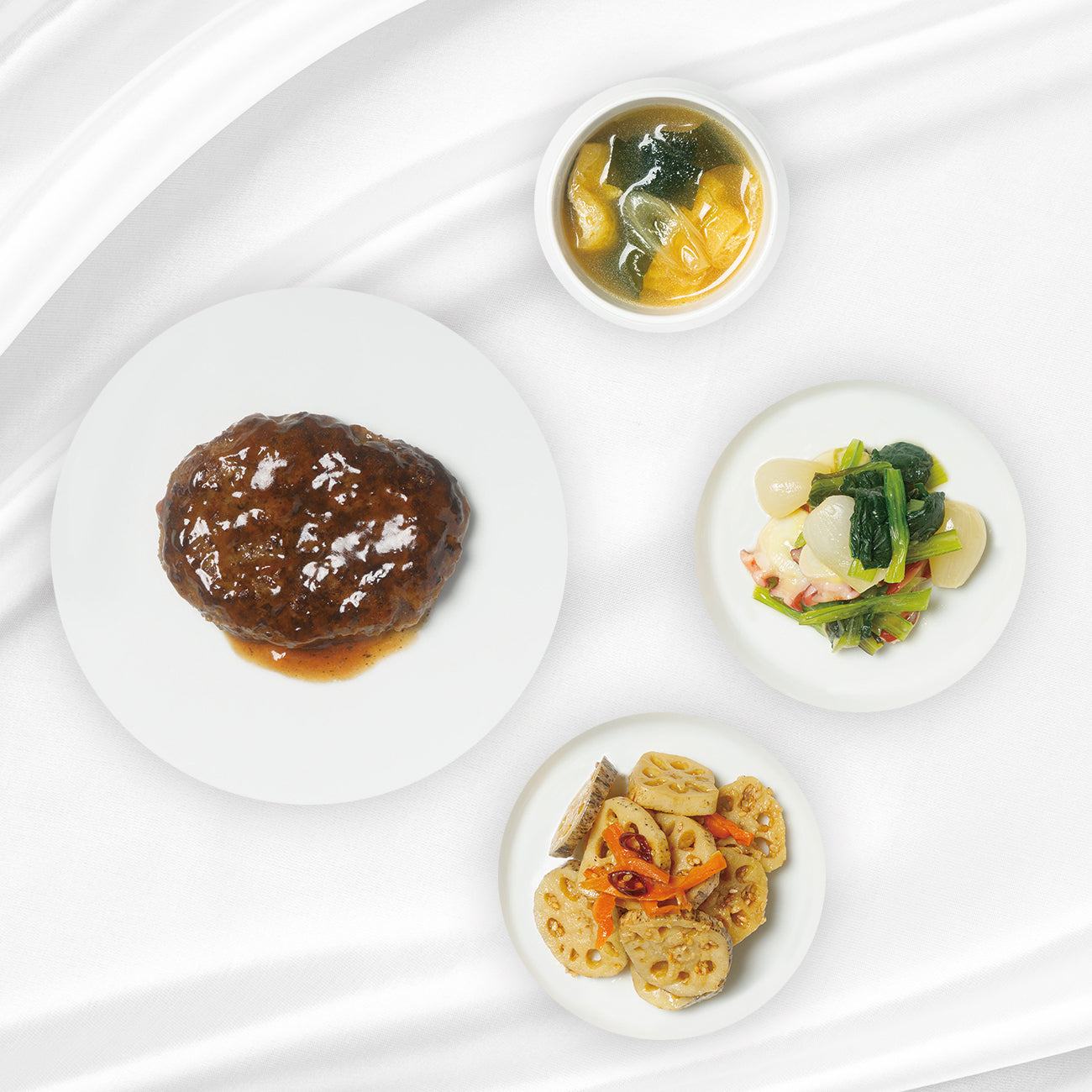 【ATHLETE】ミールキット10食セットBASIC TEN
