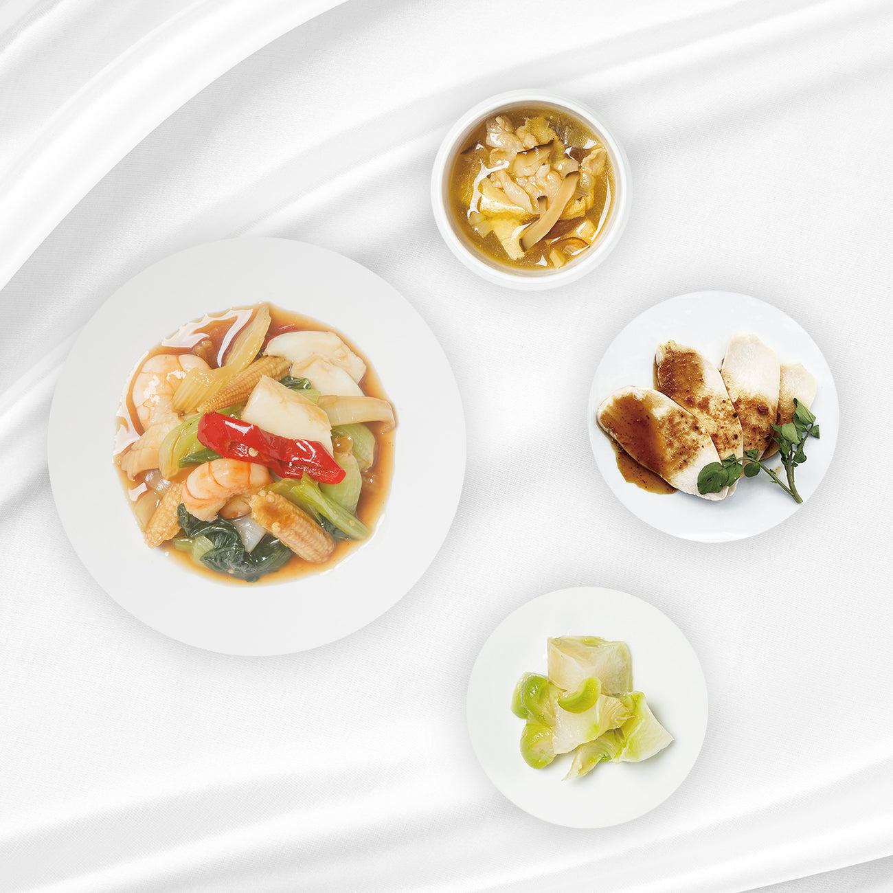 【ATHLETE】ミールキット10食セットBASIC TEN