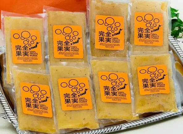 完全果実10個セット.