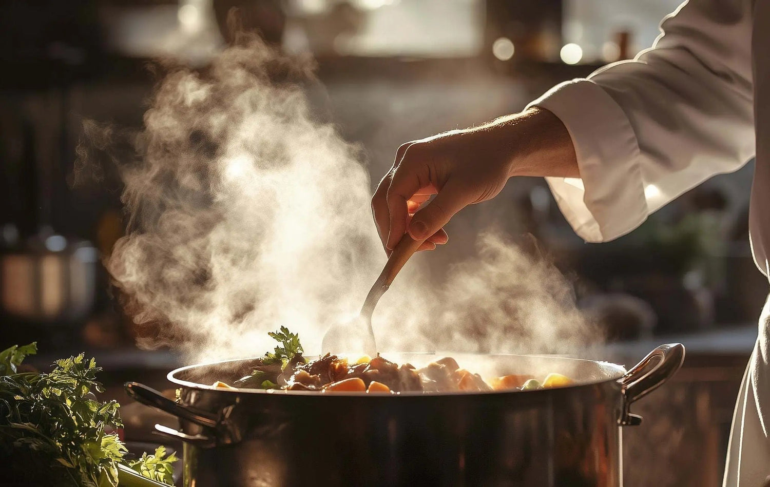 なぜボーンブロススープなのか ONKIT