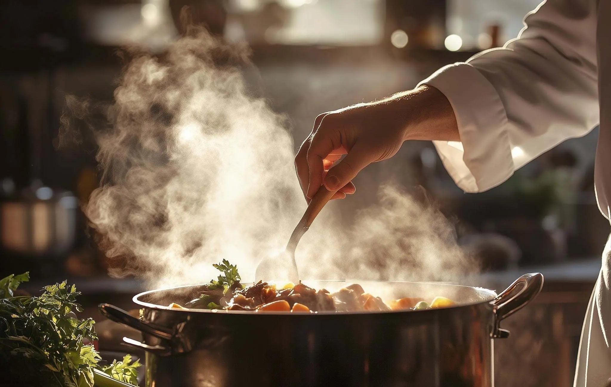 なぜボーンブロススープなのか ONKIT