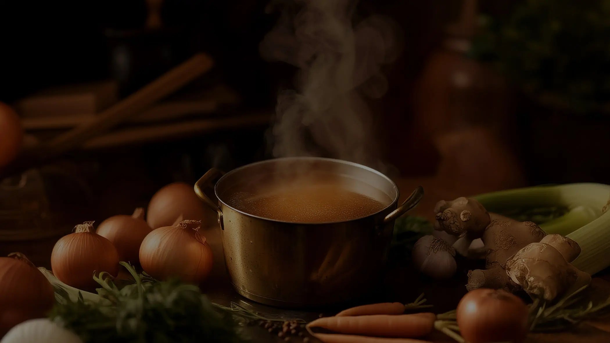 ボーンブロスとは-40万年の歴史と世界の文化-ダイエットやファスティングで再注目される理由 ONKIT