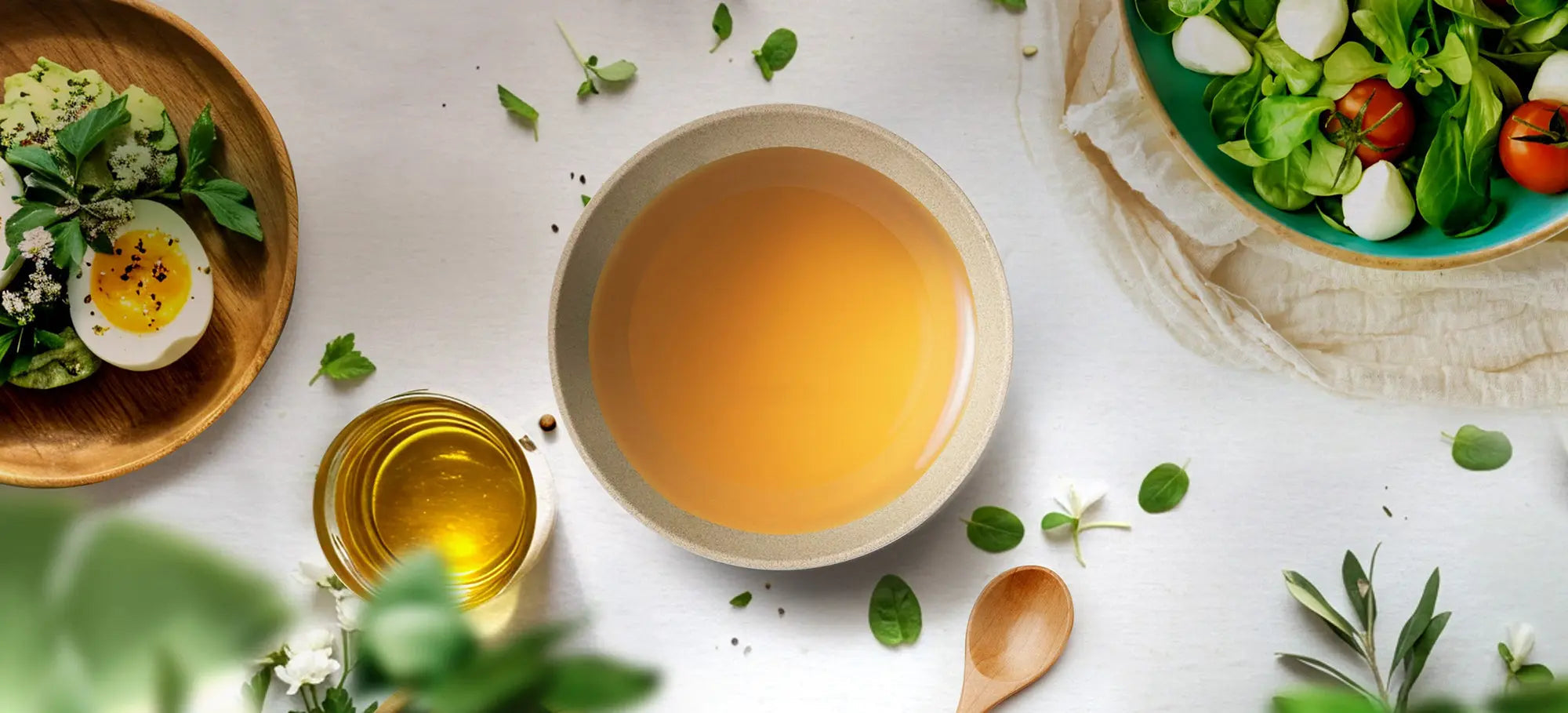 グルタミンと腸壁の関係-ボーンブロススープで腸活を始めよう ONKIT