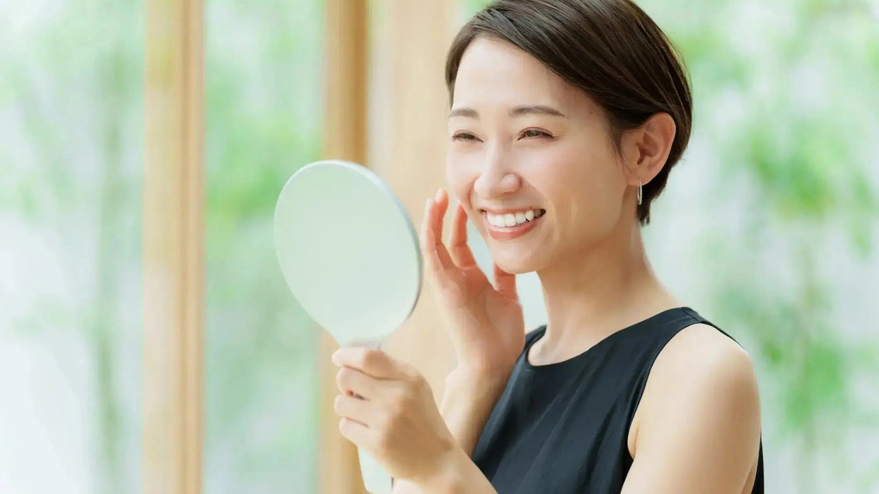 40代女性のためのボーンブロス活用術｜ホルモンバランスと美肌の関係 - ONKIT