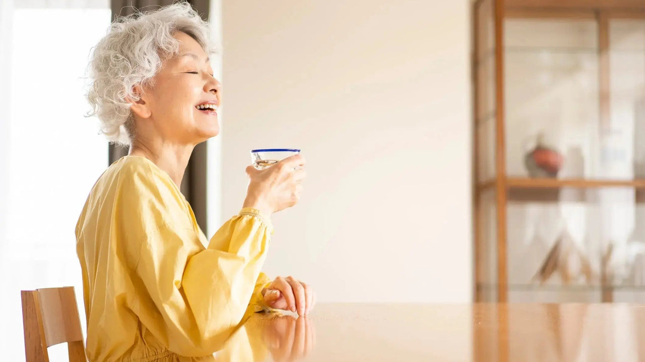 食べる力が落ちた時こそ知ってほしい-医療従事者が注目するボーンブロスの力 ONKIT