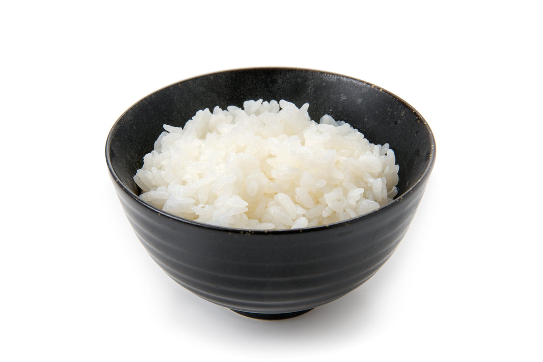 白米（つやひめ）1食