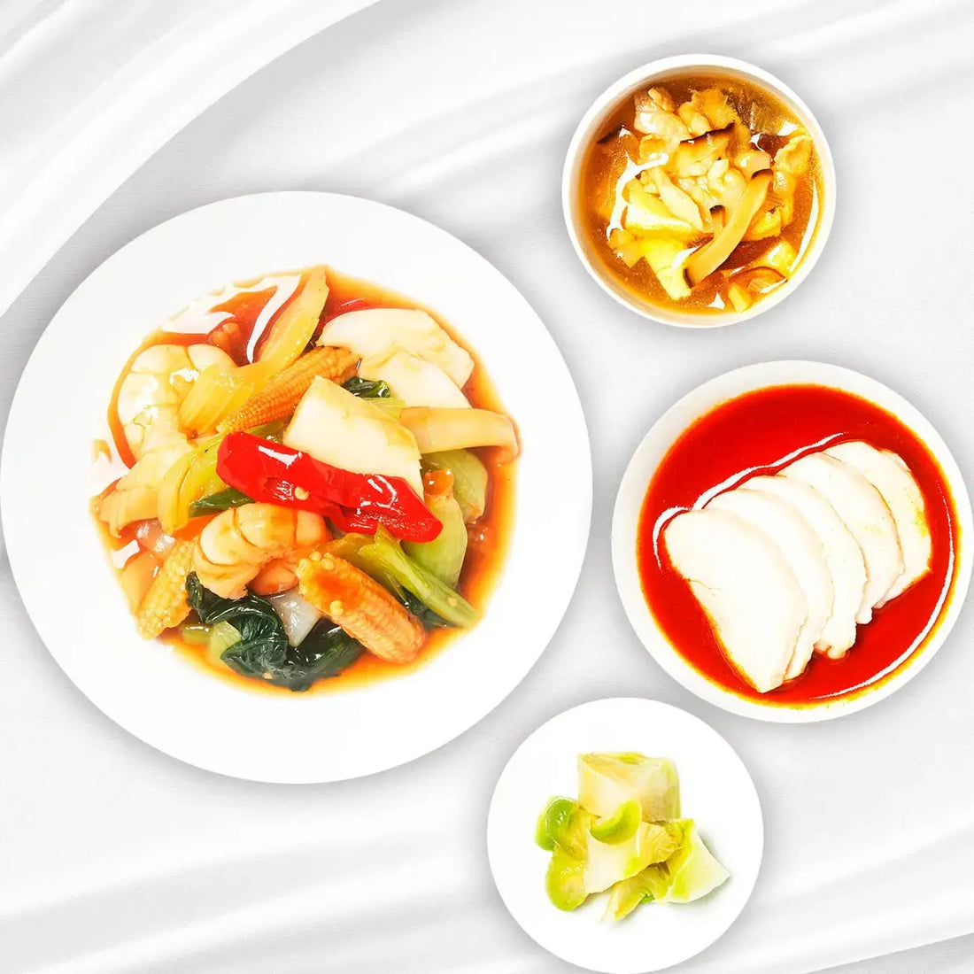 【ATHLETE】ミールキット10食セットBASIC TEN - ONKIT