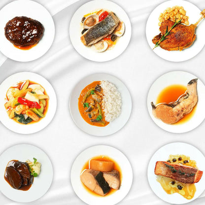 【ATHLETE】ミールキット10食セットBASIC TEN.