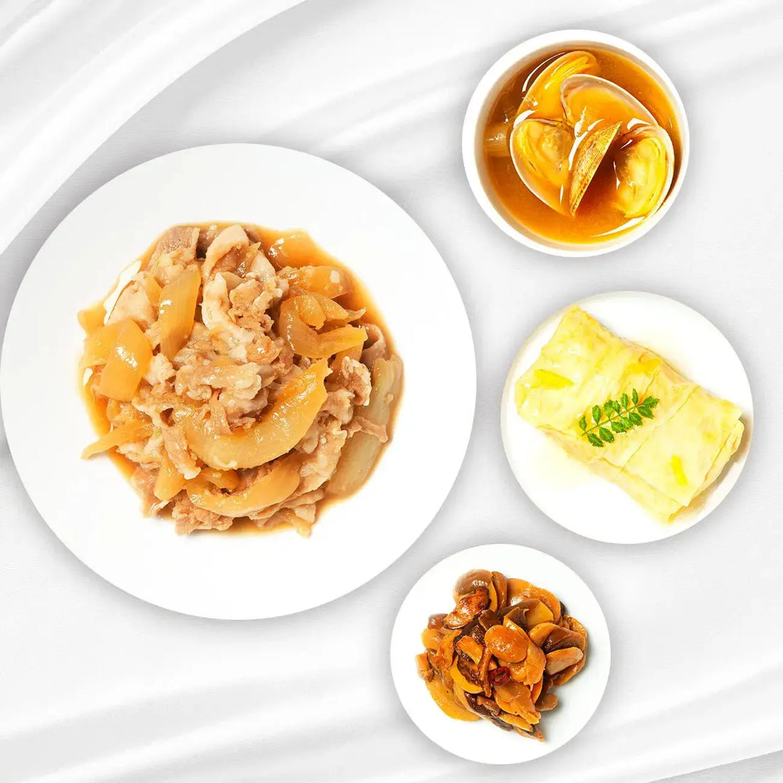 【ATHLETE】ミールキット10食セットBASIC TEN - ONKIT