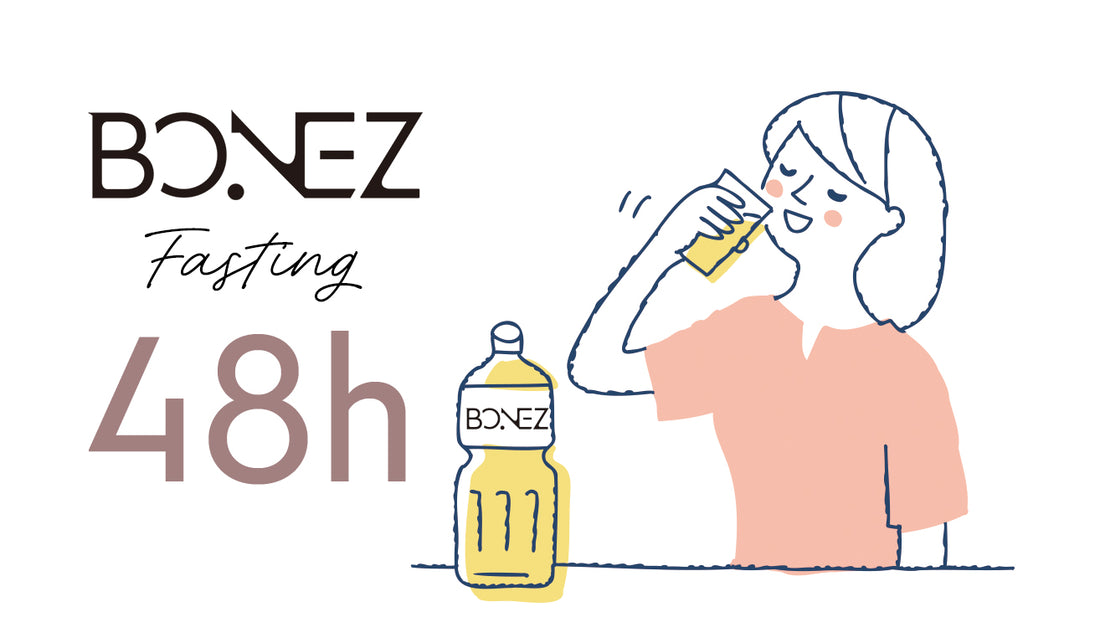 48時間ファスティング用BONEZ15食セット