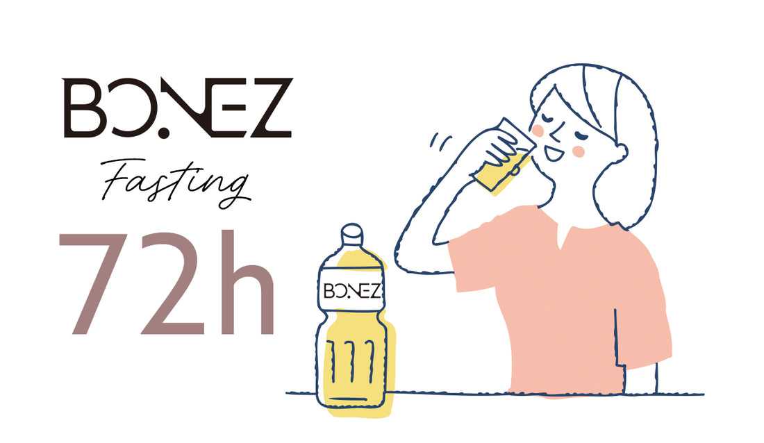 72時間ファスティング用BONEZ20食セット