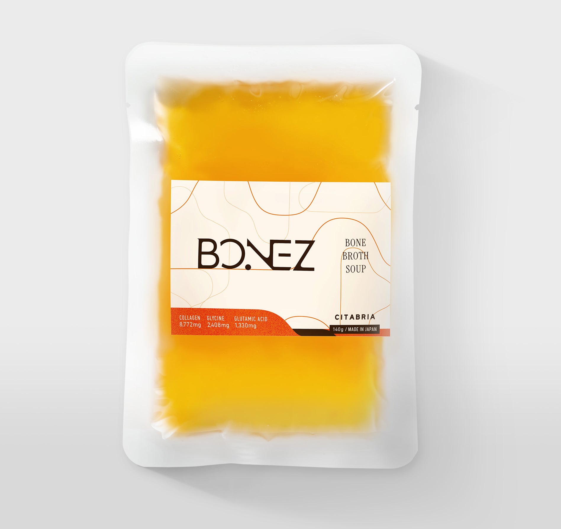 誰でも送料無料】72時間ファスティング用ボーンブロススープのBONEZ